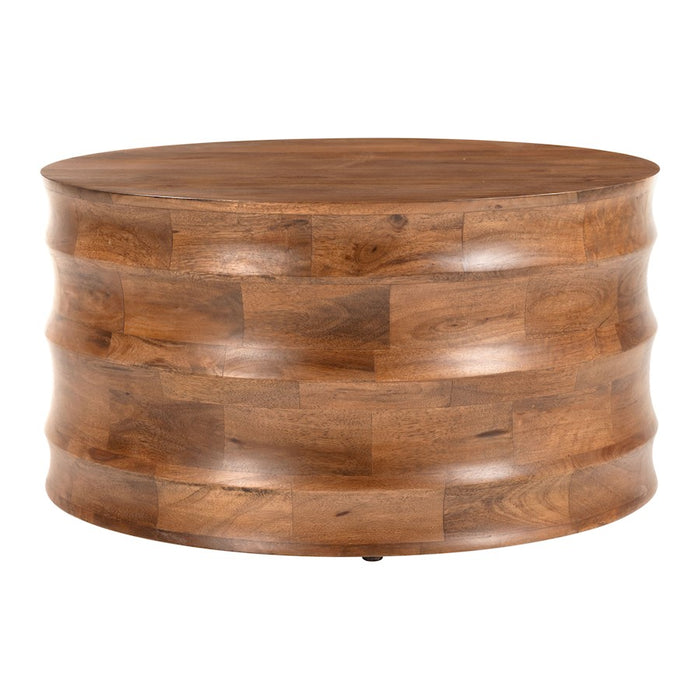 Zuo Modern Antium Coffee Table, Walnut - 109860