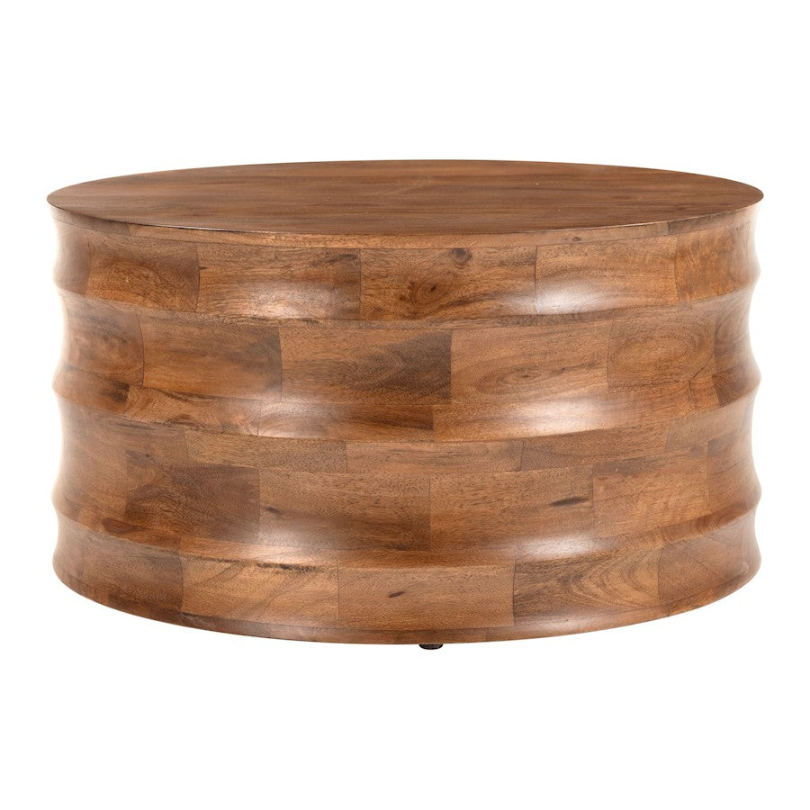 Zuo Modern Antium Coffee Table, Walnut - 109860