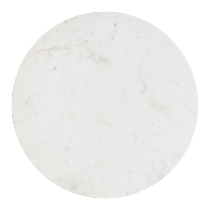 Zuo Modern Mazara Coffee Table, White/Whitewashed