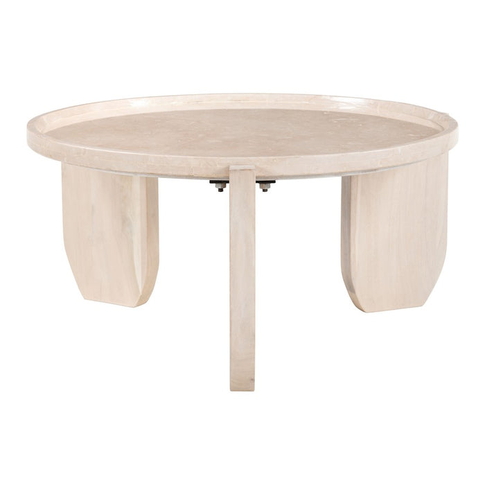 Zuo Modern Nador Coffee Table, Natural - 109866