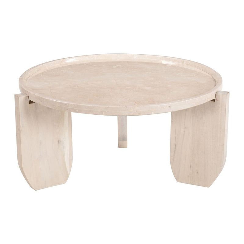 Zuo Modern Nador Coffee Table, Natural
