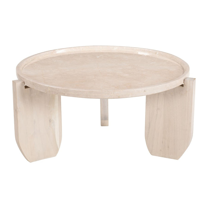 Zuo Modern Nador Coffee Table, Natural