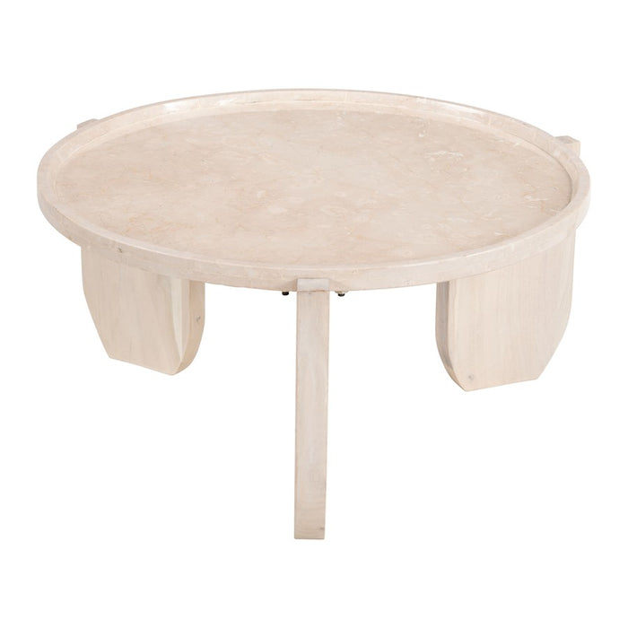 Zuo Modern Nador Coffee Table, Natural