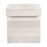 Zuo Modern Kiel Side Table, Whitewashed