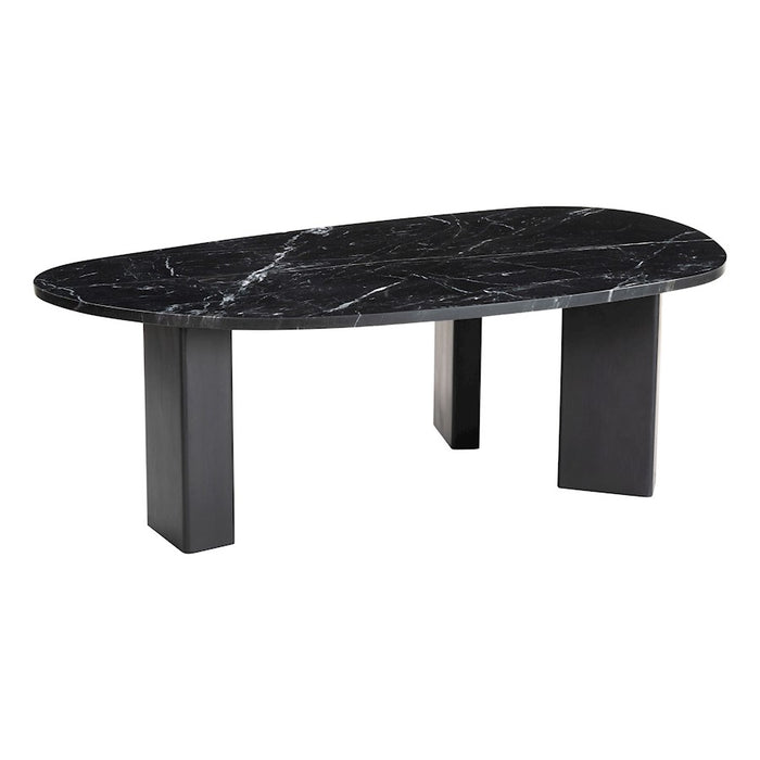 Zuo Modern Aberdeen Coffee Table, Black