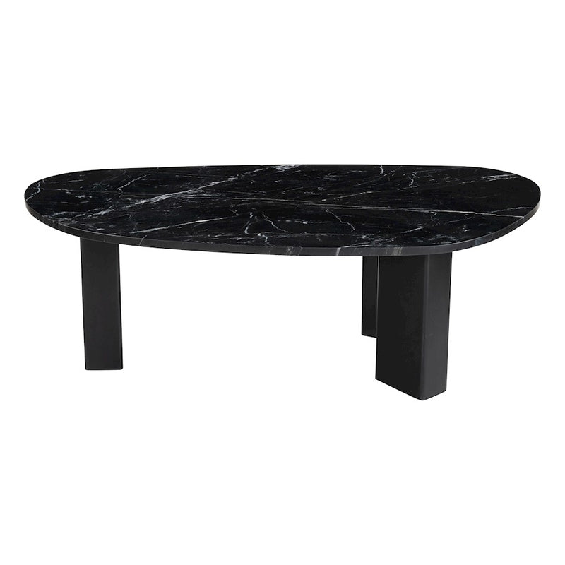 Zuo Modern Aberdeen Coffee Table, Black