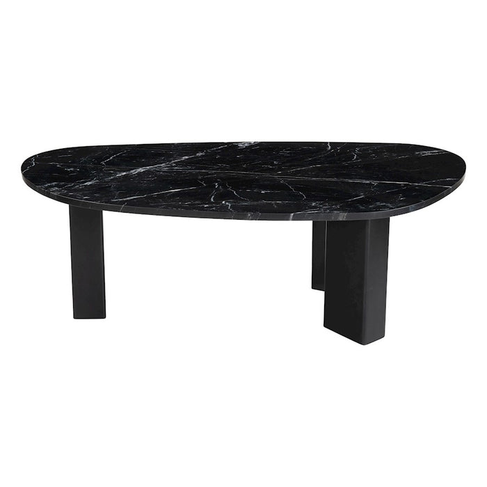Zuo Modern Aberdeen Coffee Table, Black
