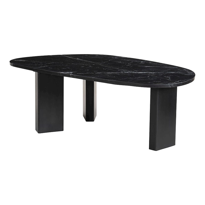 Zuo Modern Aberdeen Coffee Table, Black