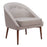 Zuo Modern Carter Accent Chair, Gray