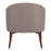 Zuo Modern Carter Accent Chair, Gray