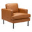 Zuo Modern Decade Armchair, Brown - 109902