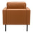 Zuo Modern Decade Armchair, Brown