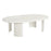 Zuo Modern Risan Coffee Table, Whitewashed - 109918
