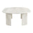 Zuo Modern Risan Coffee Table, Whitewashed