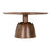 Zuo Modern Lucena Coffee Table, Bronze