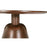 Zuo Modern Lucena Coffee Table, Bronze