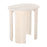 Zuo Modern Risan Side Table, Natural