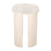 Zuo Modern Risan Side Table, Natural