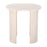 Zuo Modern Risan Side Table, Natural