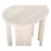 Zuo Modern Risan Side Table, Natural