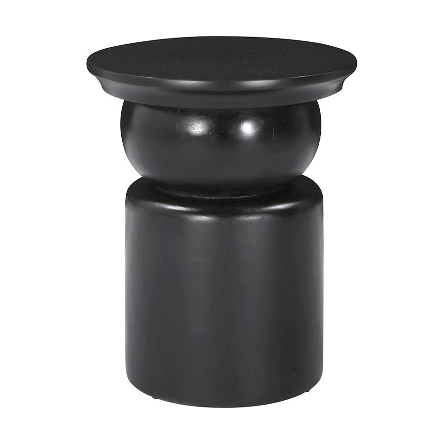 Zuo Modern Colombo Side Table, Black - 109924