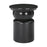 Zuo Modern Colombo Side Table, Black