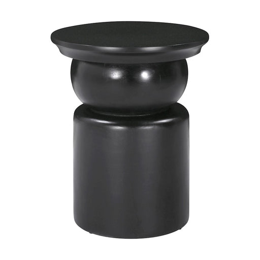 Zuo Modern Colombo Side Table, Black