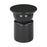 Zuo Modern Colombo Side Table, Black
