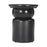 Zuo Modern Colombo Side Table, Black