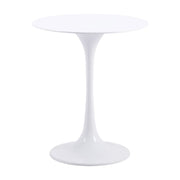 Zuo Modern Wilco Side Table, White - 109929