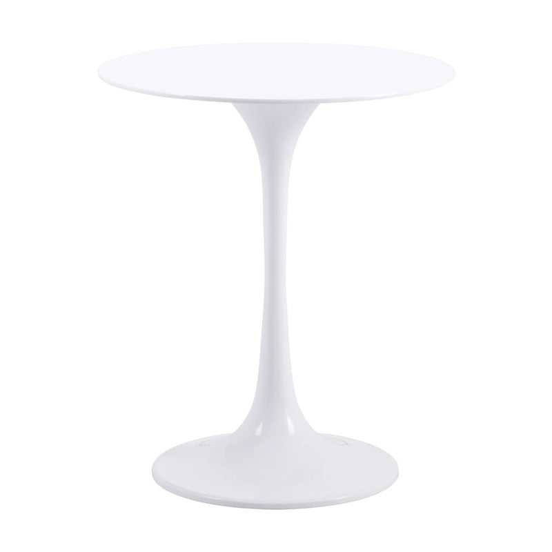 Zuo Modern Wilco Side Table, White - 109929