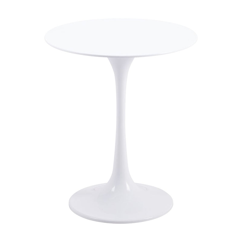 Zuo Modern Wilco Side Table, White