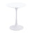 Zuo Modern Wilco Side Table, White