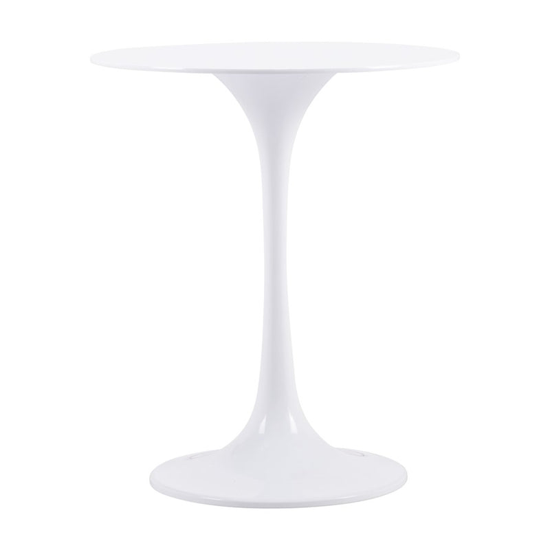 Zuo Modern Wilco Side Table, White