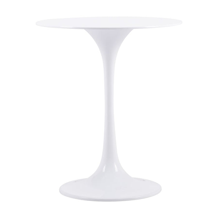 Zuo Modern Wilco Side Table, White
