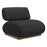 Zuo Modern Barsa Accent Chair, Black