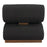 Zuo Modern Barsa Accent Chair, Black