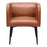 Zuo Modern Horbat Dining Chair, Brown