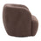 Zuo Modern Govan Swivel Chair, Brown