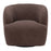 Zuo Modern Govan Swivel Chair, Brown