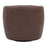 Zuo Modern Govan Swivel Chair, Brown
