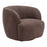 Zuo Modern Govan Swivel Chair, Brown