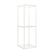 Zuo Modern Zuo Chair, Display Light Gray - 109959