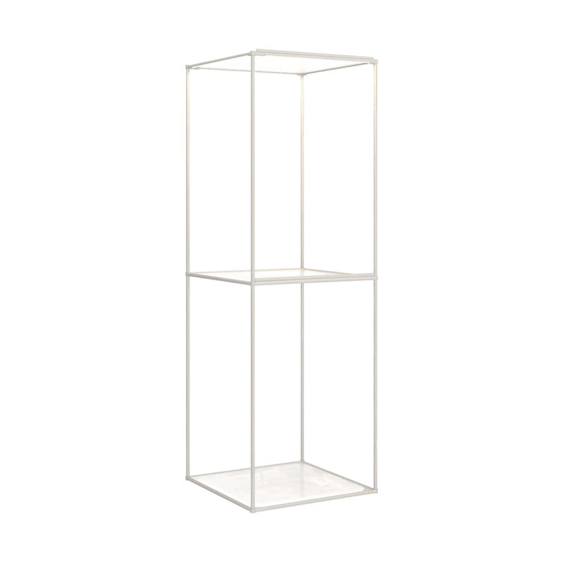 Zuo Modern Zuo Chair, Display Light Gray - 109959