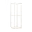 Zuo Modern Zuo Chair, Display Light Gray