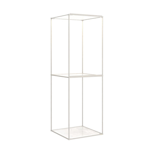 Zuo Modern Zuo Chair, Display Light Gray