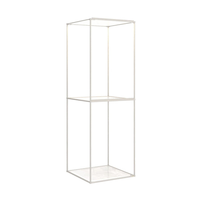 Zuo Modern Zuo Chair, Display Light Gray
