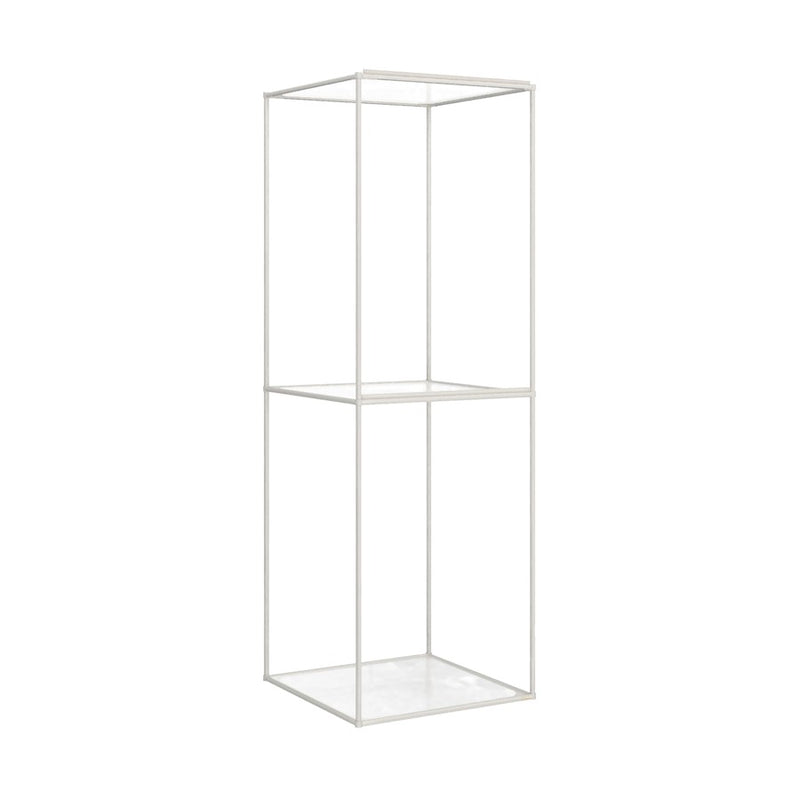 Zuo Modern Zuo Chair, Display Light Gray