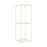 Zuo Modern Zuo Chair, Display Light Gray