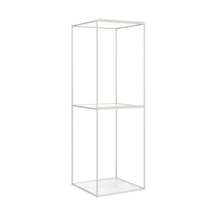 Zuo Modern Zuo Chair, Display Light Gray